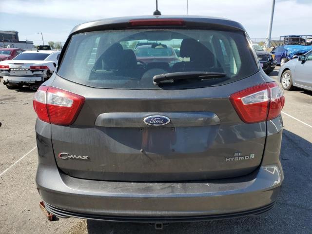  FORD CMAX 2015 Gray