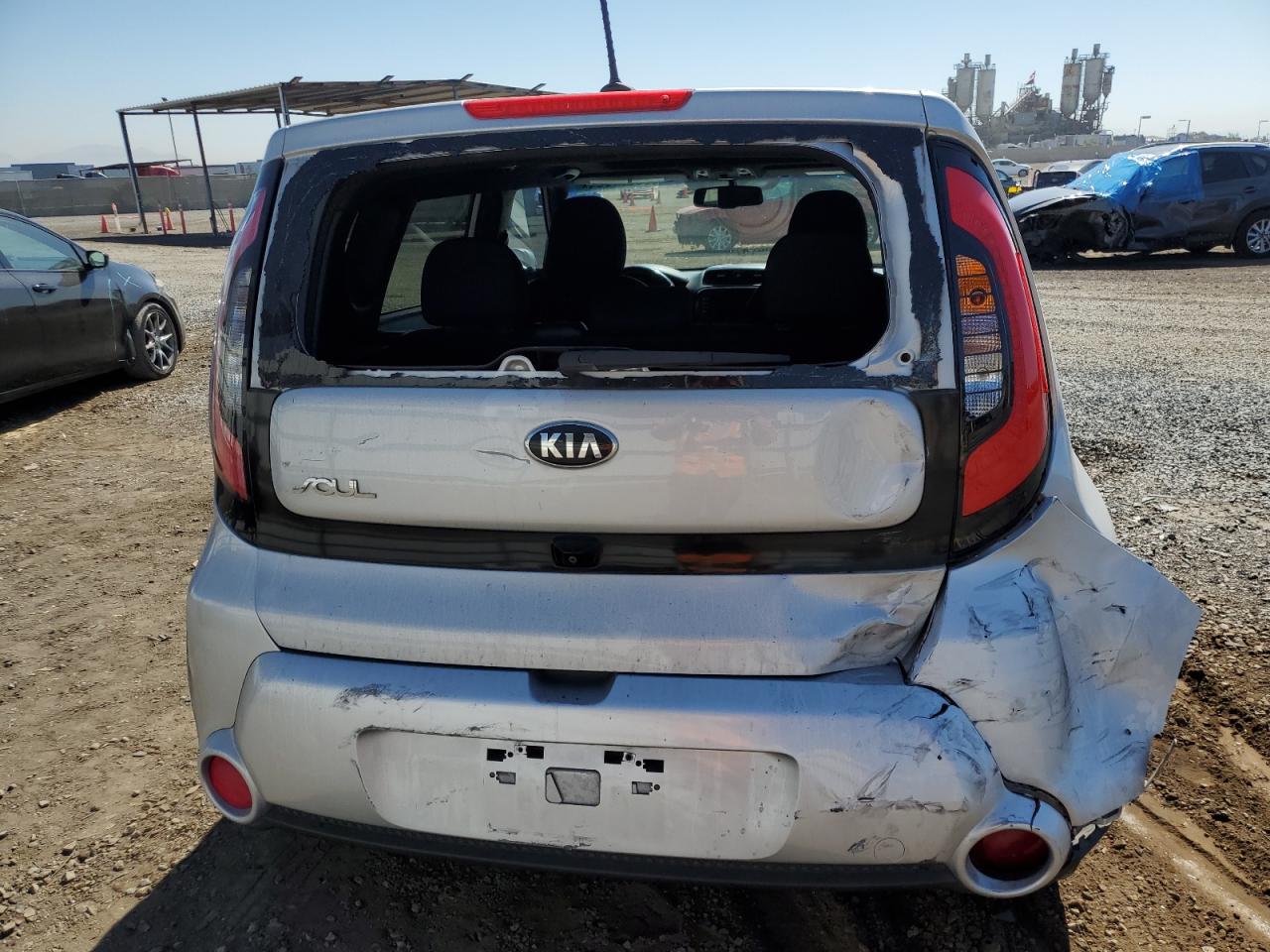 KNDJX3A55F7801390 2015 Kia Soul !