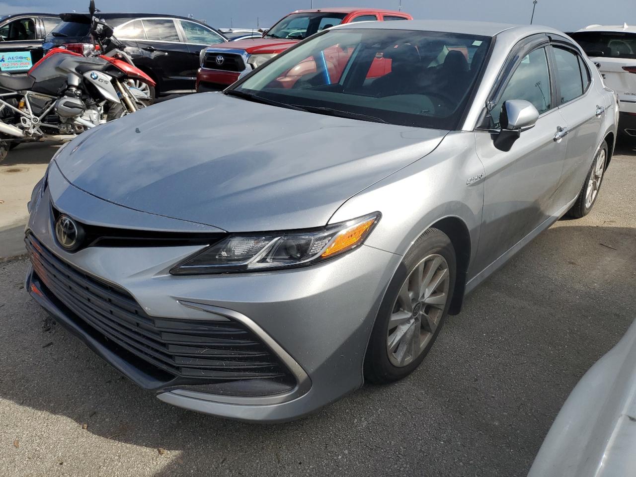 2022 Toyota Camry - Image 1