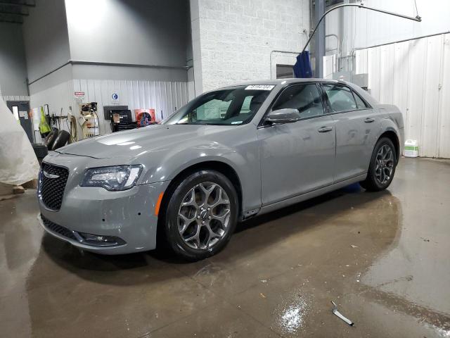  CHRYSLER 300 2017 Сірий