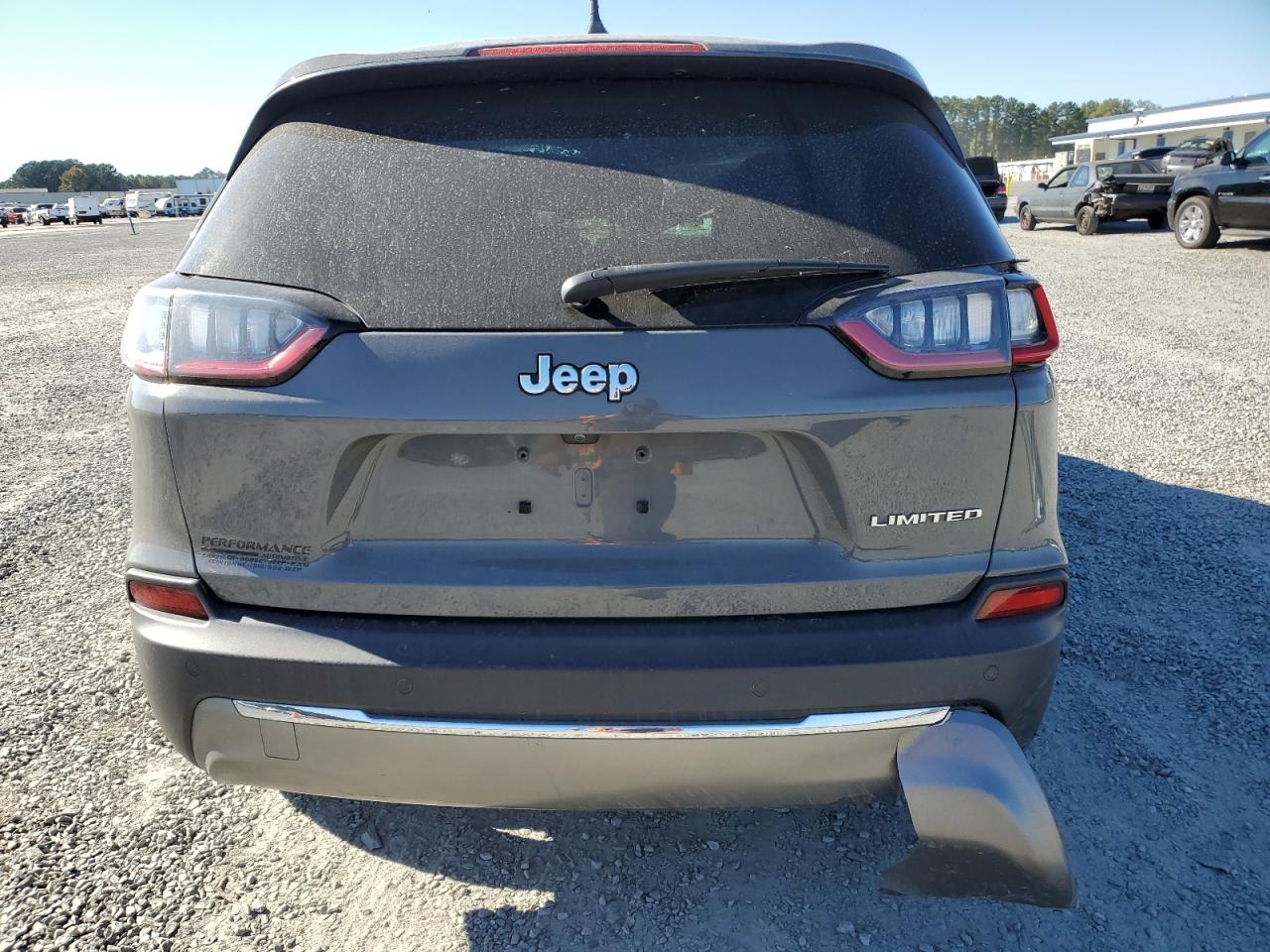 2019 Jeep Cherokee Limited VIN: 1C4PJLDB1KD360348 Lot: 76716354