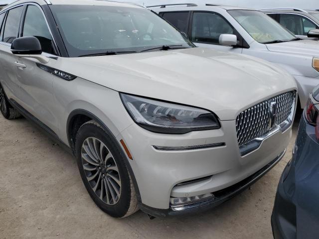 5LM5J7WC6MGL03321 Lincoln Aviator RE 5