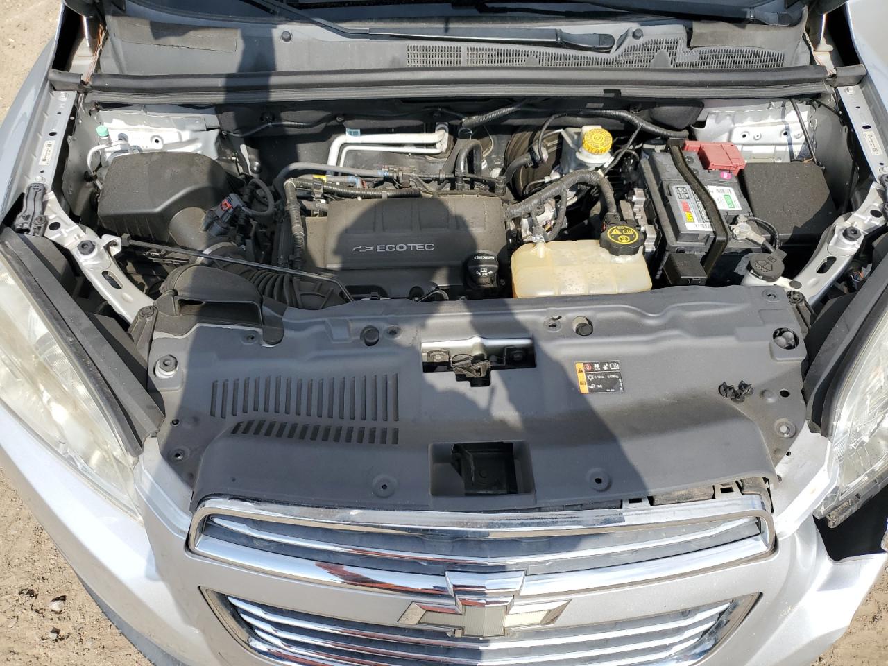 2015 Chevrolet Trax - Image 12
