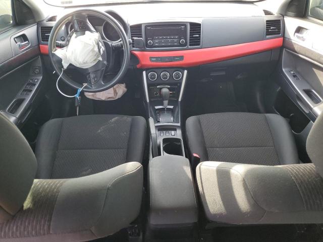 Sedans MITSUBISHI LANCER 2016 Granatowy