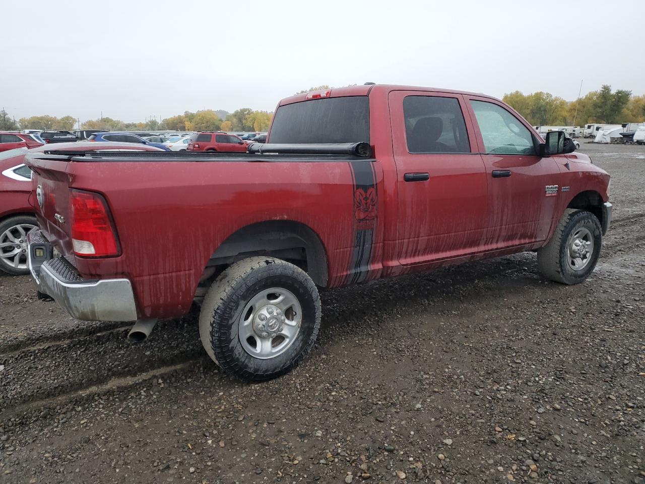 2011 Dodge RAM - Image 3