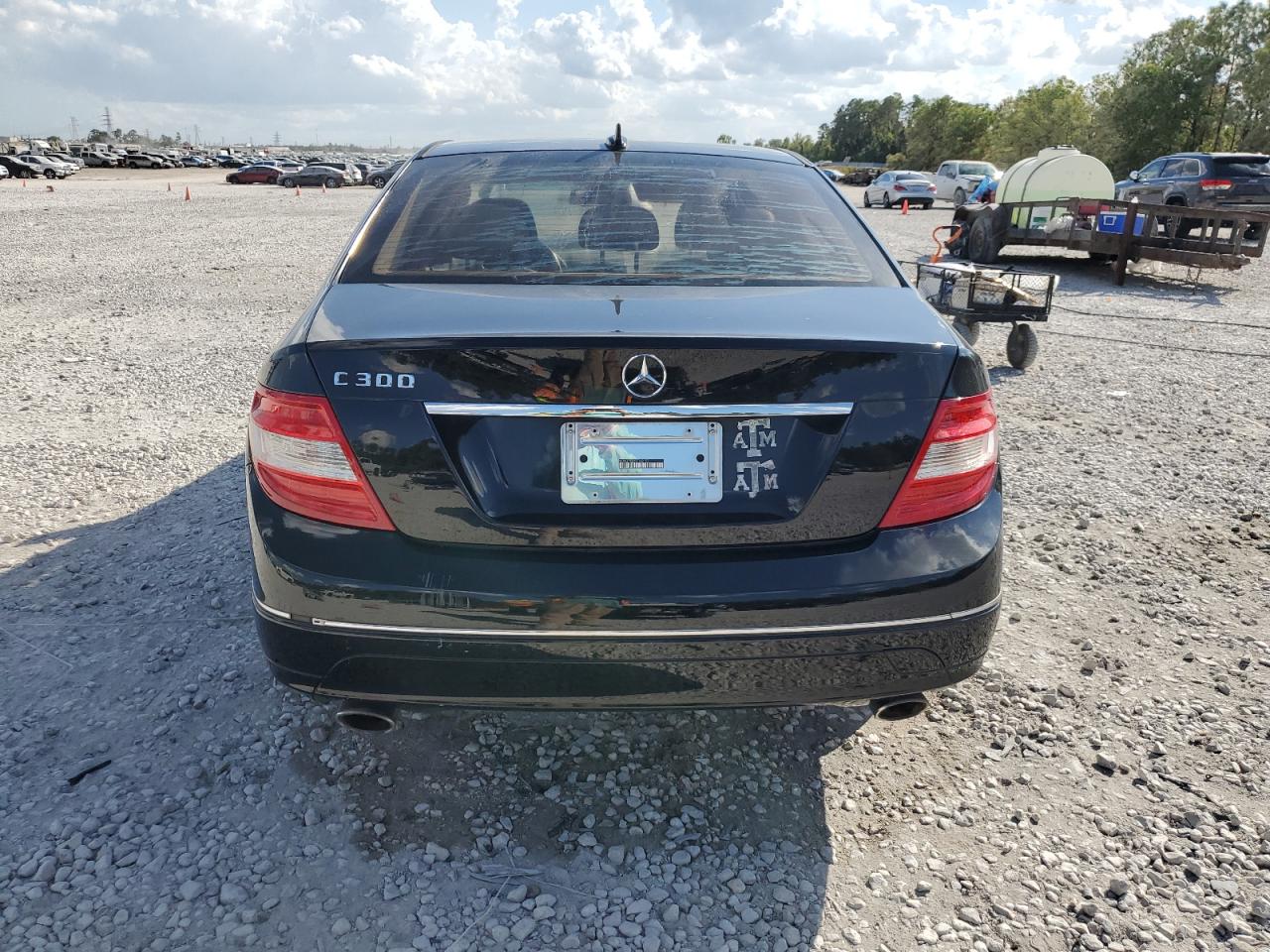 2011 Mercedes-Benz C 300 VIN: WDDGF5EB6BF642152 Lot: 77880124