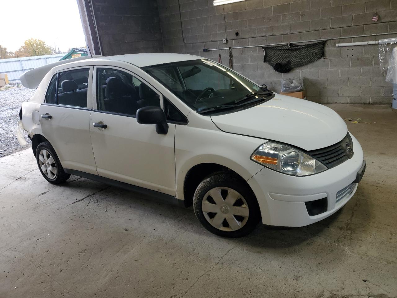 2009 Nissan Versa S VIN: 3N1CC11E59L491205 Lot: 77565554