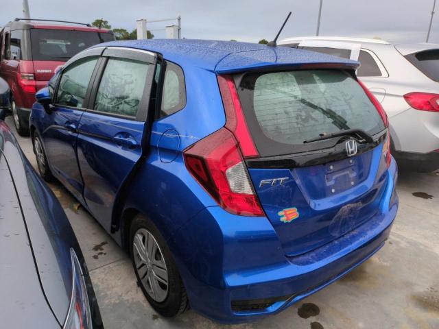  HONDA FIT 2020 Синий