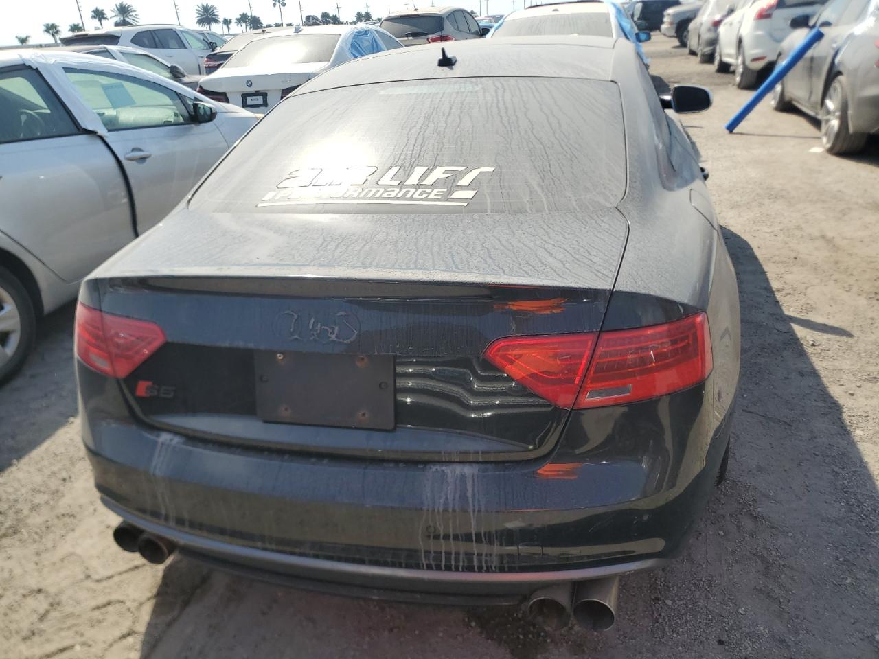 2014 Audi S5 Prestige VIN: WAUVGAFR7EA012254 Lot: 74394594