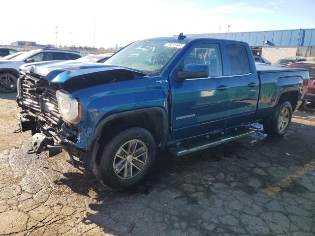 2018 Gmc Sierra K1500 Sle