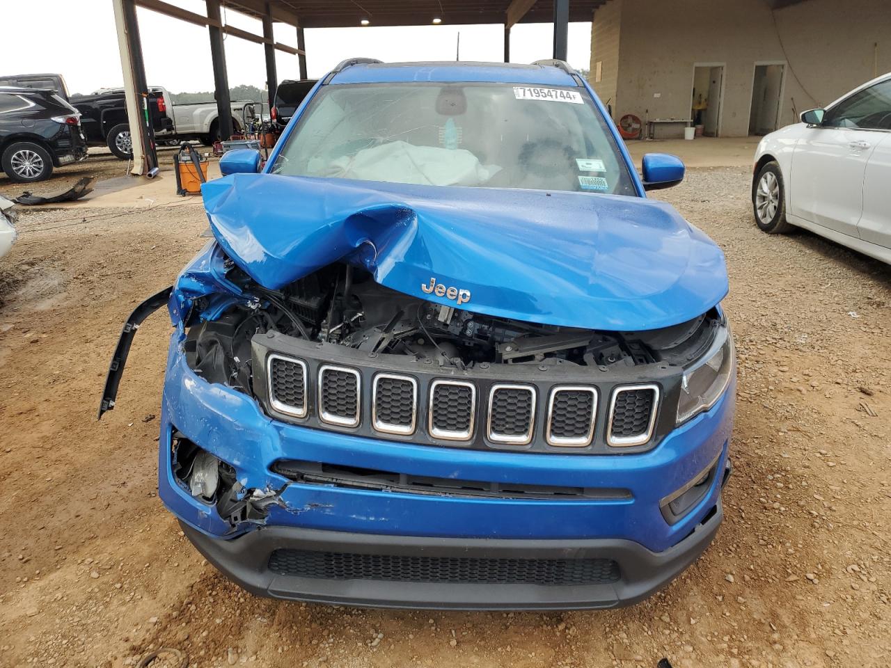 2020 Jeep Compass - Image 5