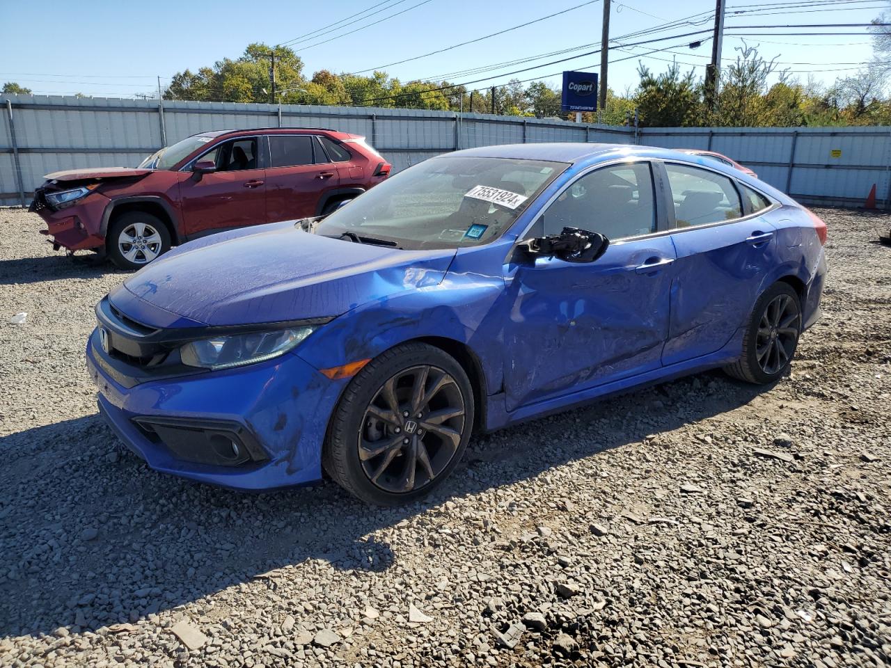 2020 Honda Civic - Image 1