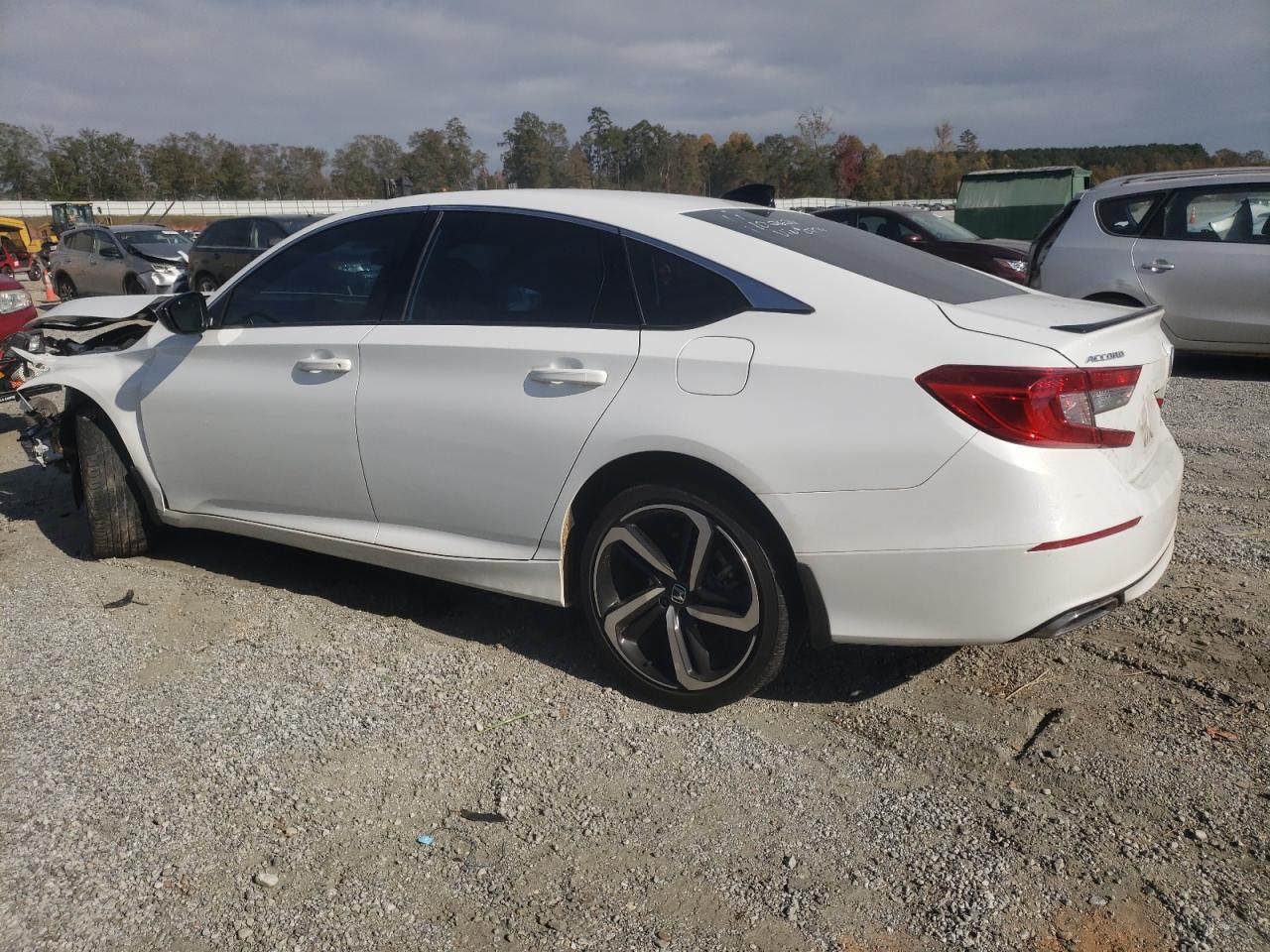 2022 Honda Accord - Image 2