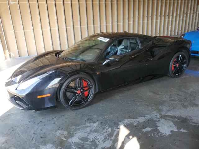 2017 Ferrari 488 Gtb 