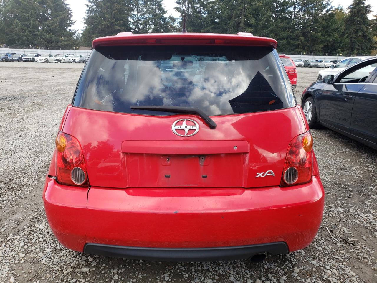 JTKKT624450096170 2005 Toyota Scion Xa