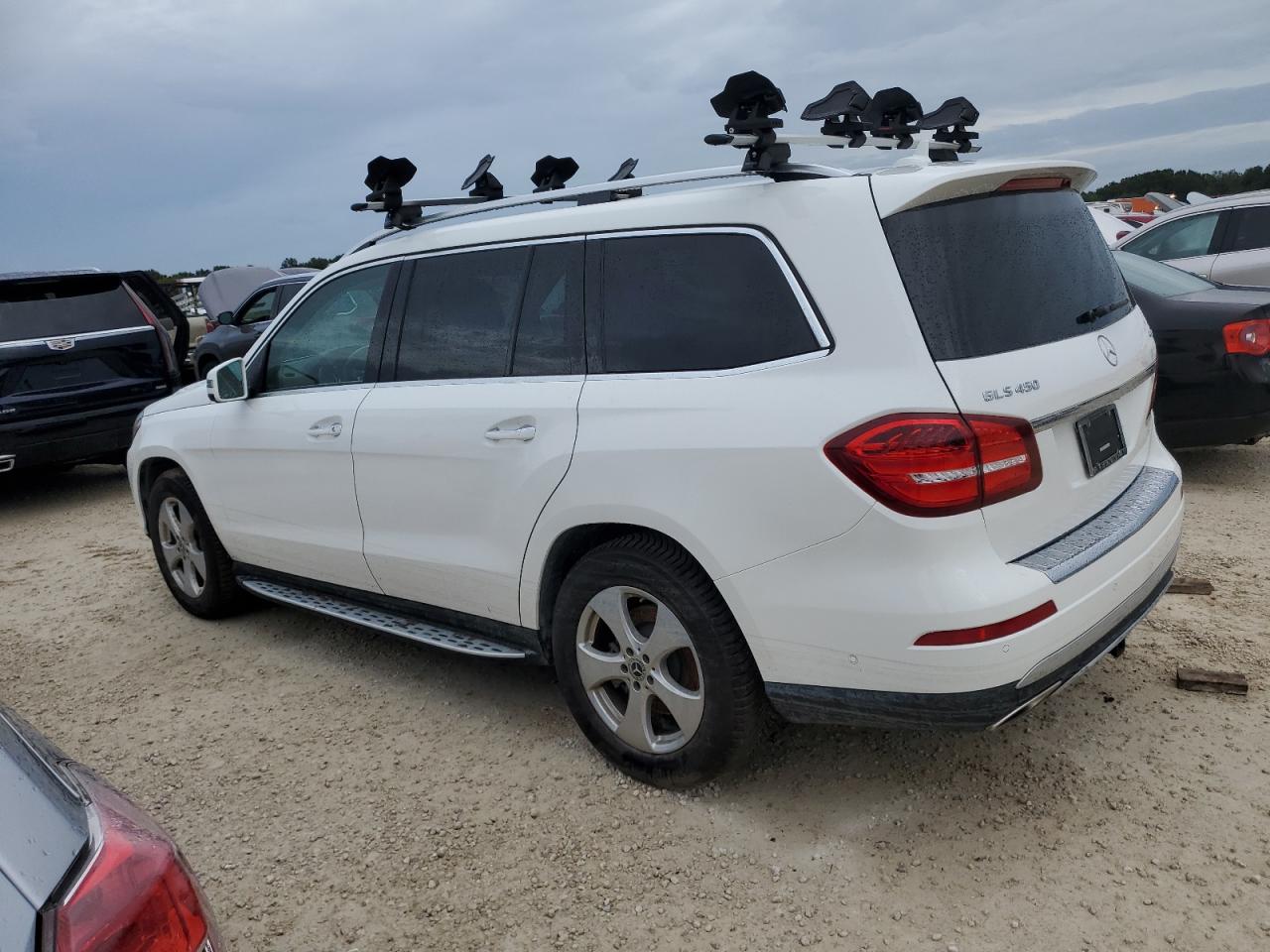 2018 Mercedes-Benz GLS-klasse - Image 2