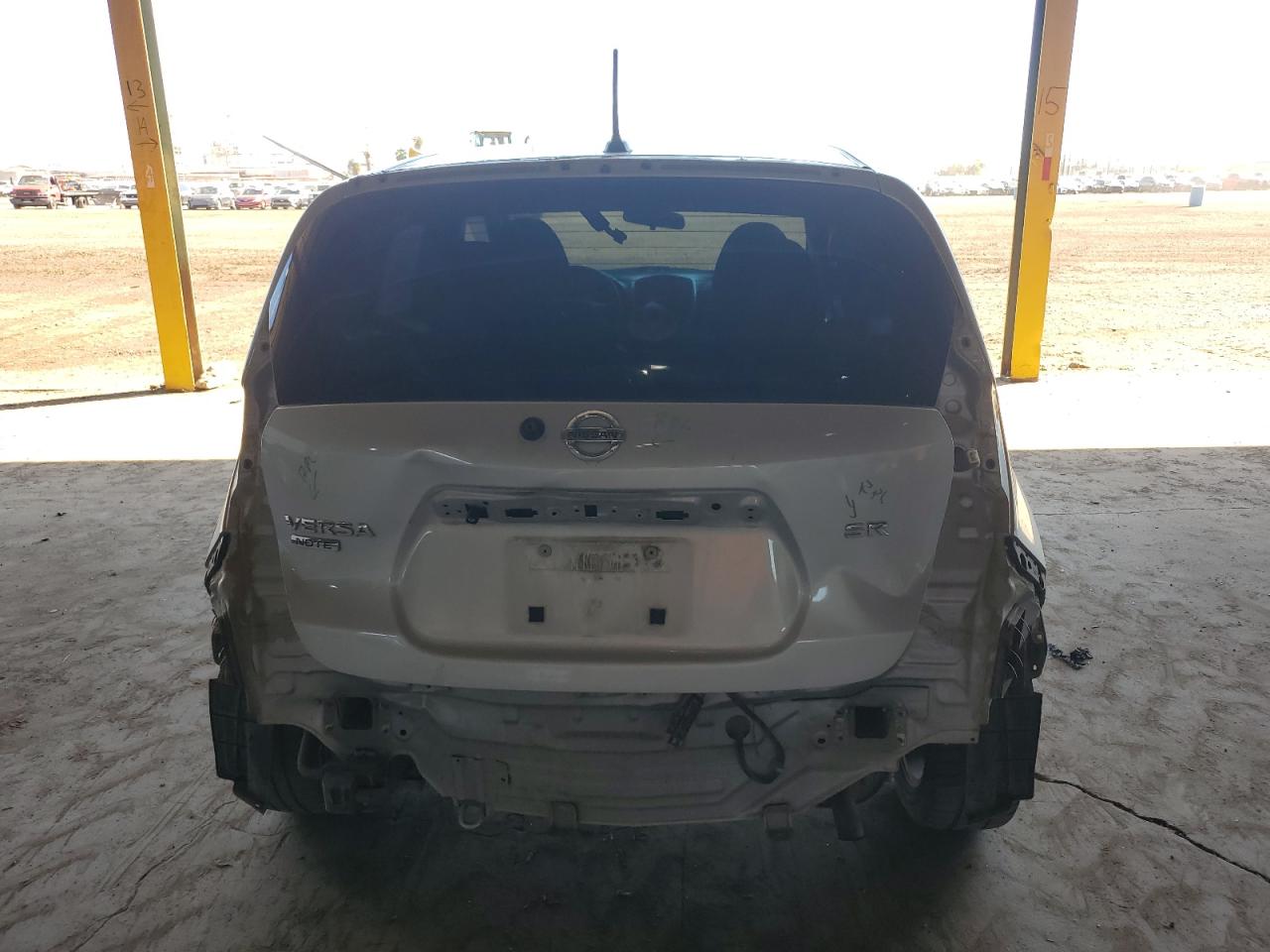 3N1CE2CPXJL362038 2018 Nissan Versa Note S