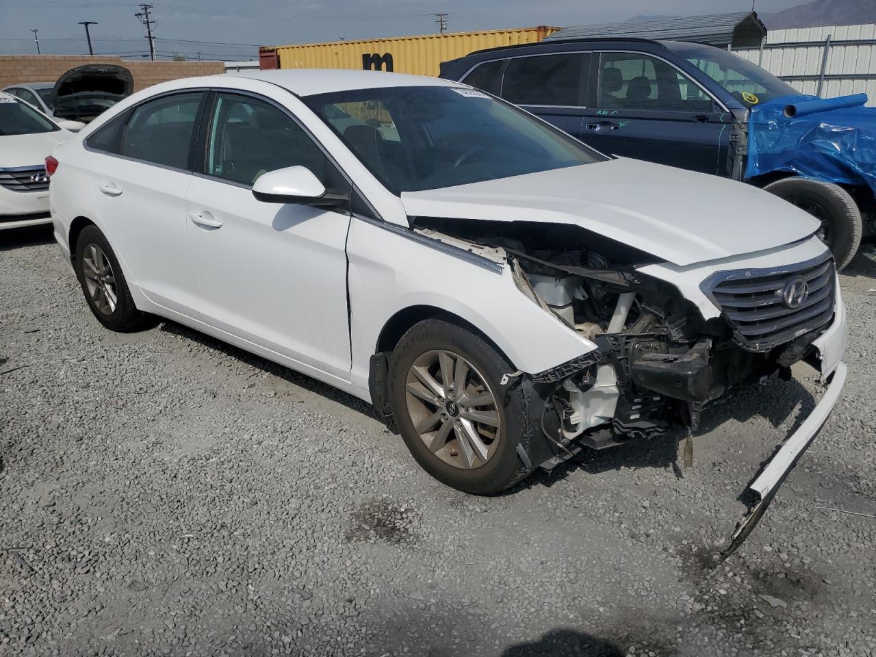 2015 Hyundai Sonata Se VIN: 5NPE24AF9FH252951 Lot: 74625374