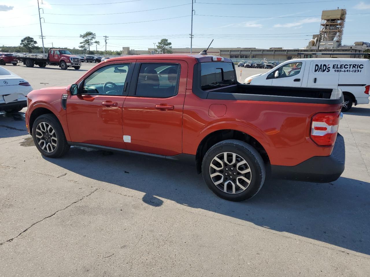 2022 Ford Maverick - Image 2