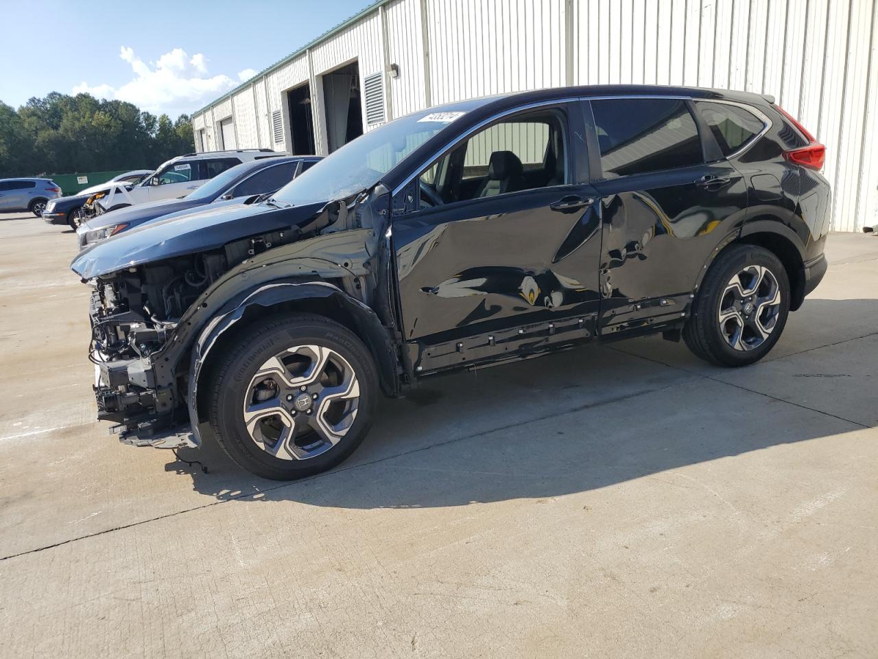2018 Honda CR-V - Image 1