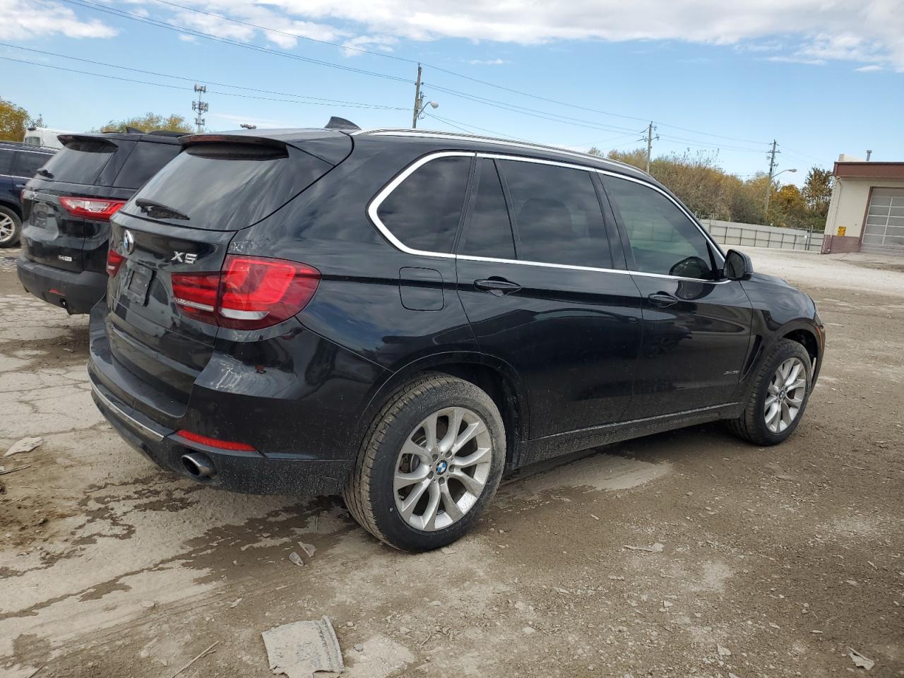 5UXKR0C59F0P15016 2015 BMW X5 xDrive35I