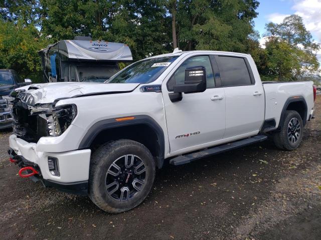 2022 Gmc Sierra K2500 At4