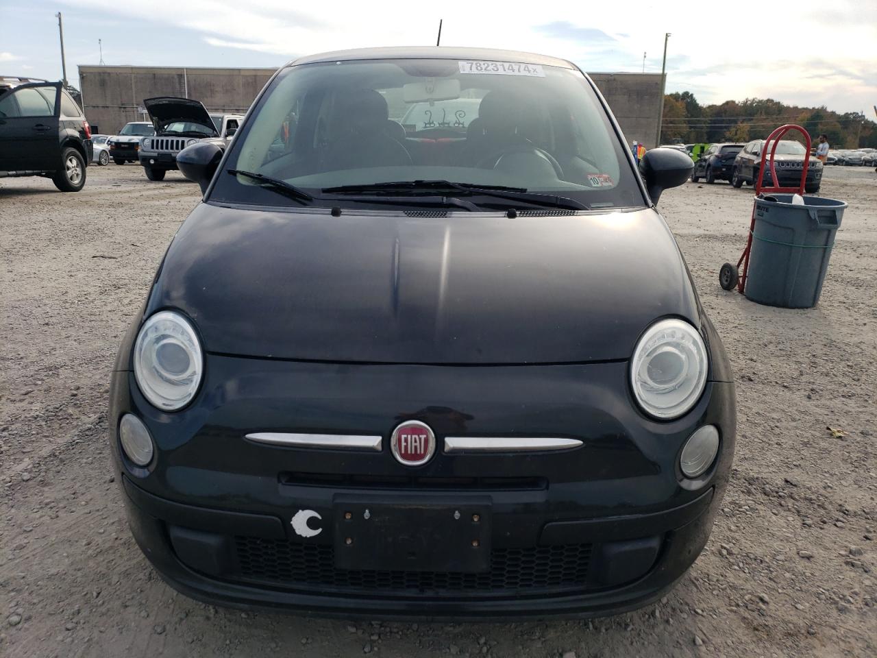 2012 Fiat 500 - Image 5