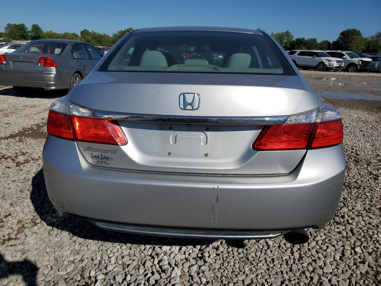 1HGCR2F79DA280330 2013 Honda Accord Ex