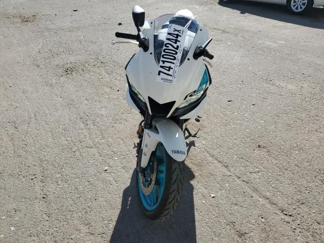 2024 YAMAHA YZFR3 A