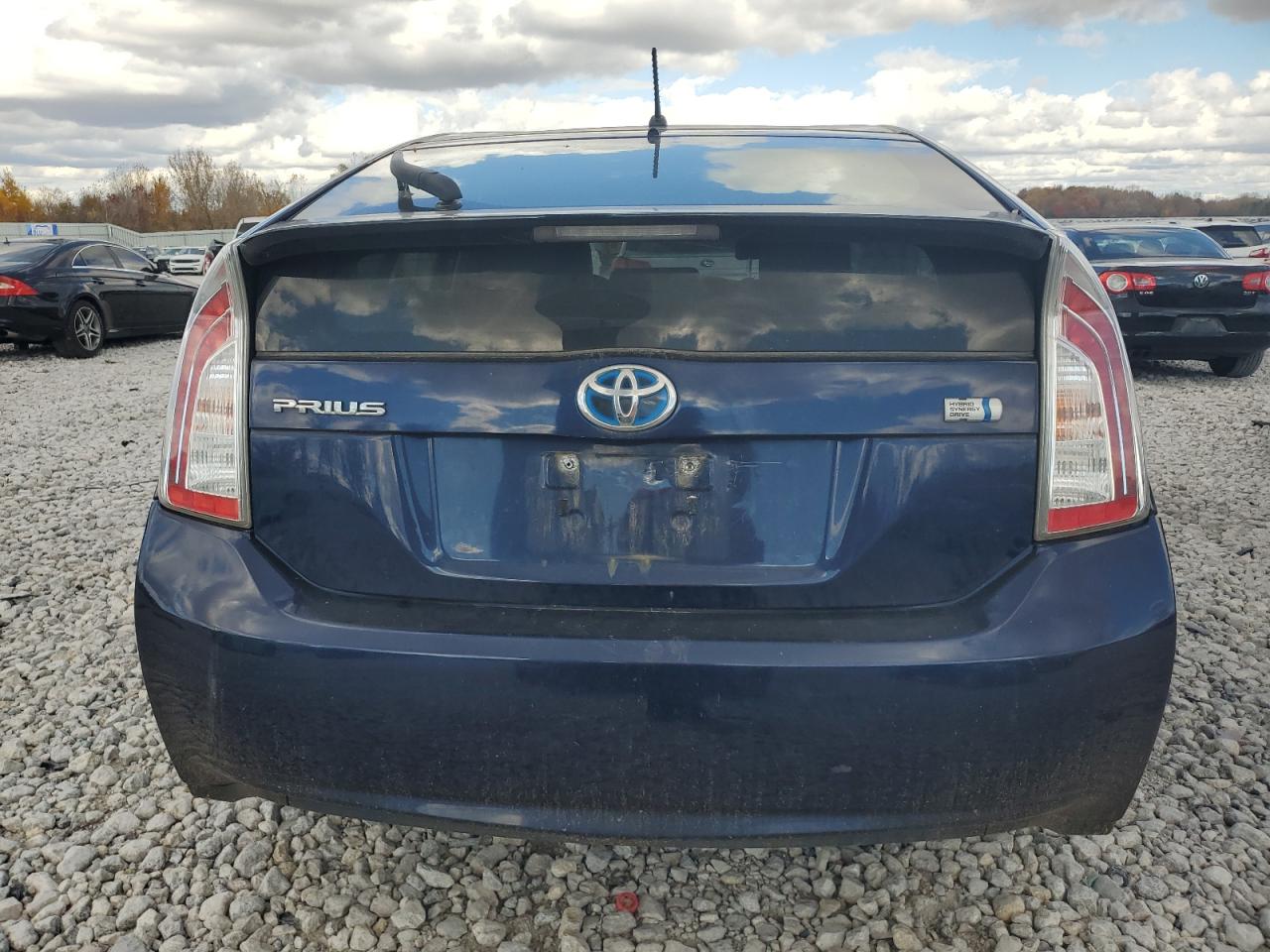 2014 Toyota Prius VIN: JTDKN3DU0E1751383 Lot: 76615694