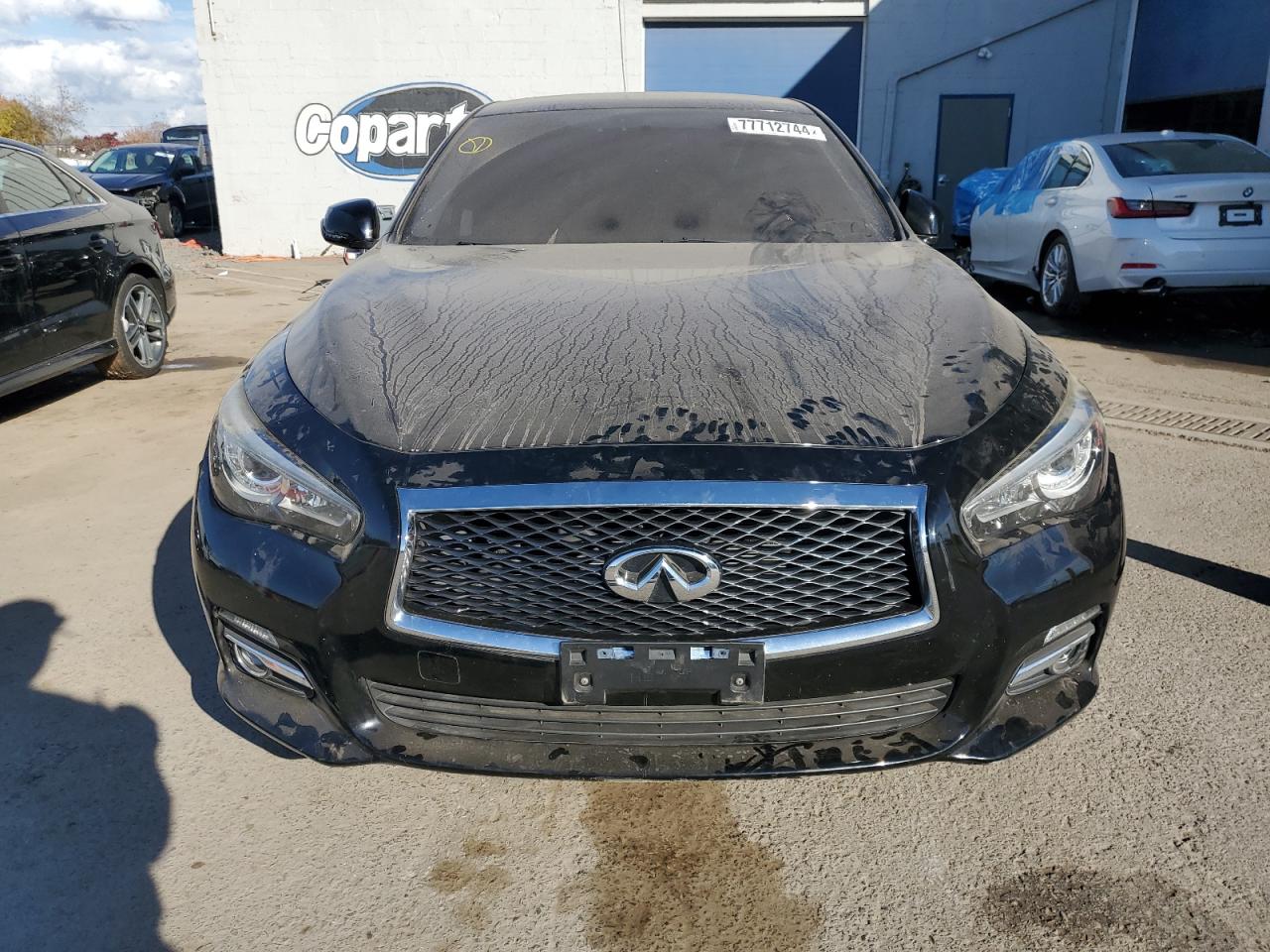 2017 Infiniti Q50 - Image 5