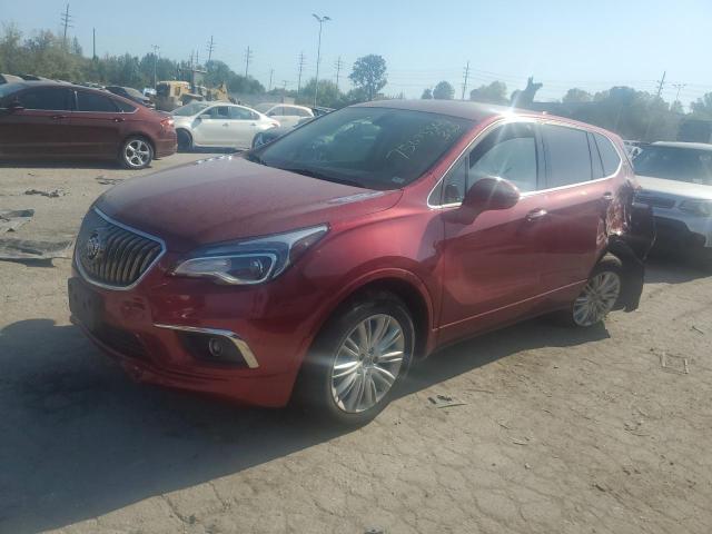 2017 Buick Envision Preferred