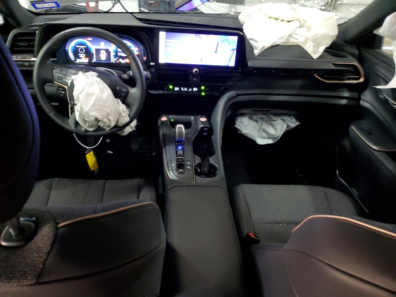 2023 Toyota Crown Xle VIN: JTDAAAAFXP3014619 Lot: 78449444