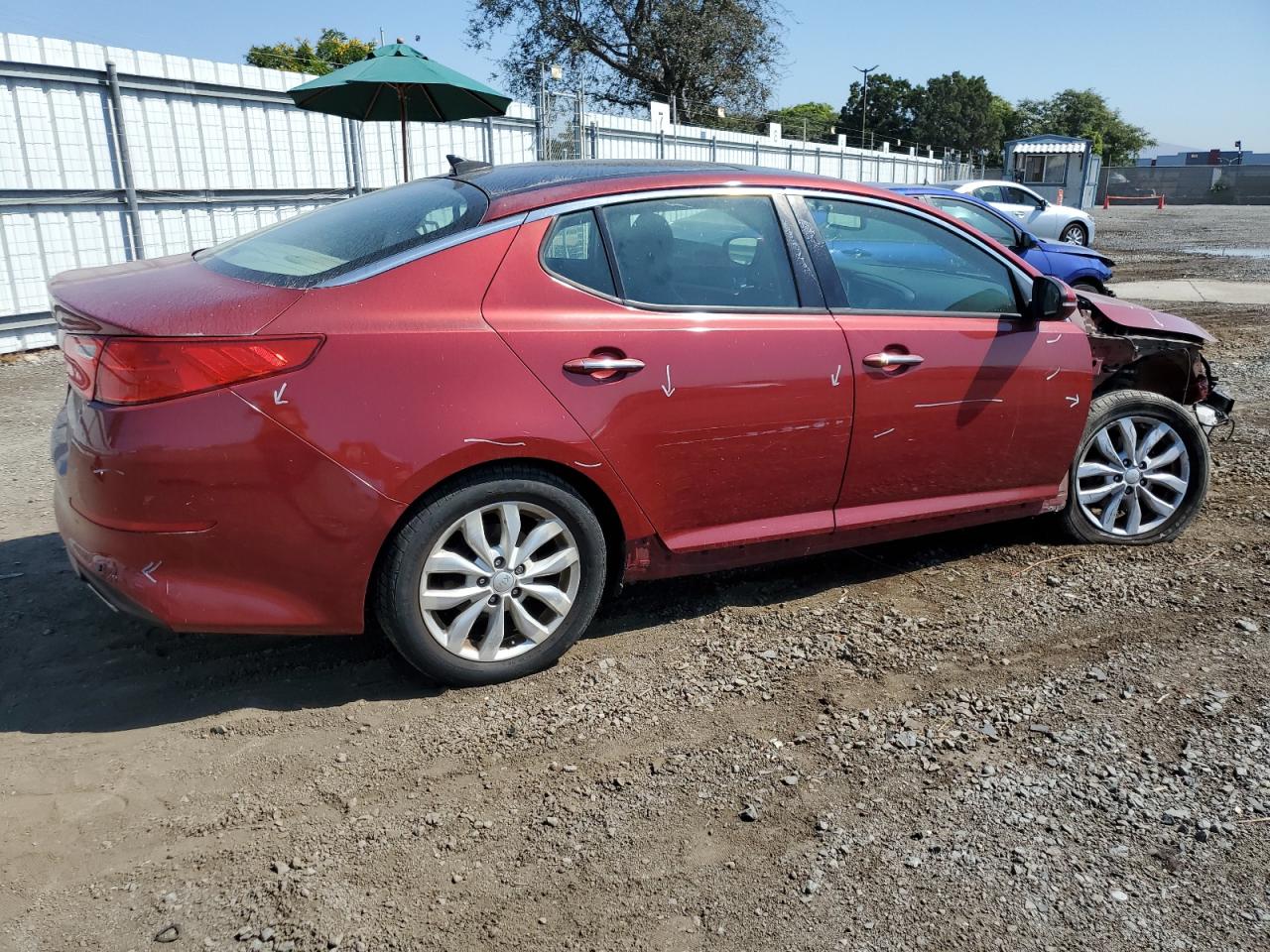2014 Kia Optima - Image 3