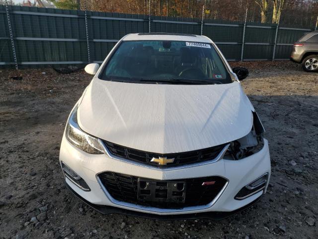  CHEVROLET CRUZE 2016 Білий