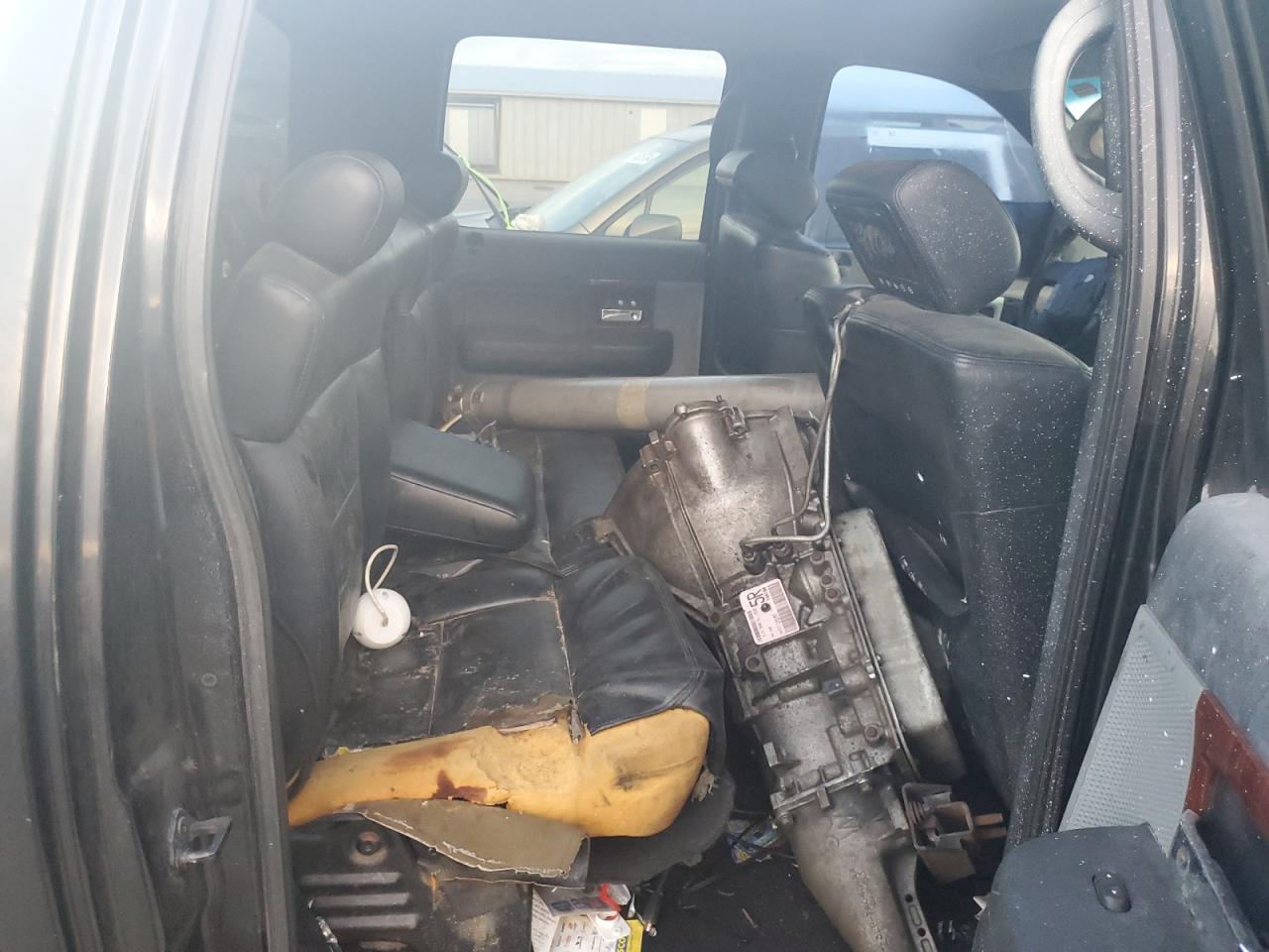 2005 Ford F150 Supercrew VIN: 1FTPW12505KE85750 Lot: 75219284