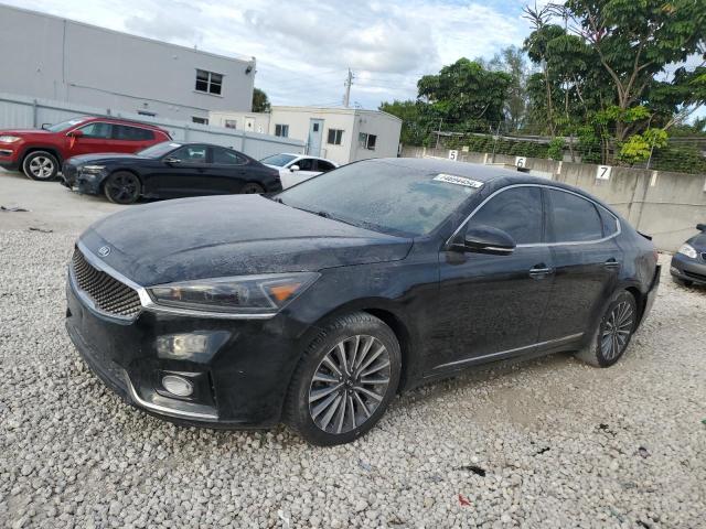 2018 Kia Cadenza Premium