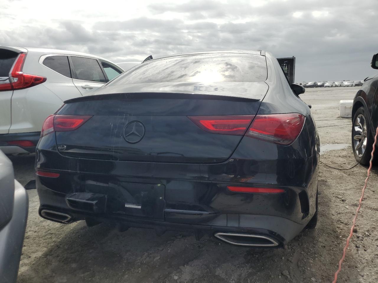 2022 Mercedes-Benz Cla 250 VIN: W1K5J4GB0NN282335 Lot: 76781684