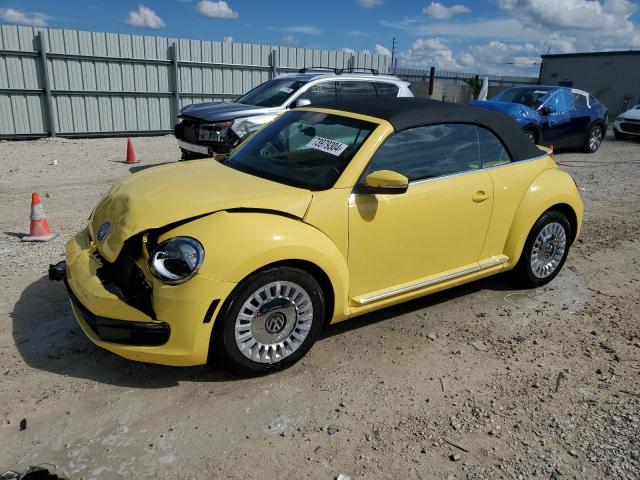 2015 Volkswagen Beetle 1.8T