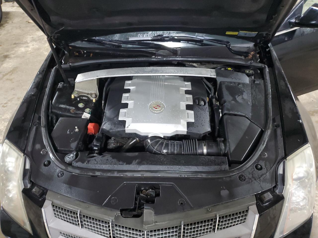 2009 Cadillac CTS - Image 11