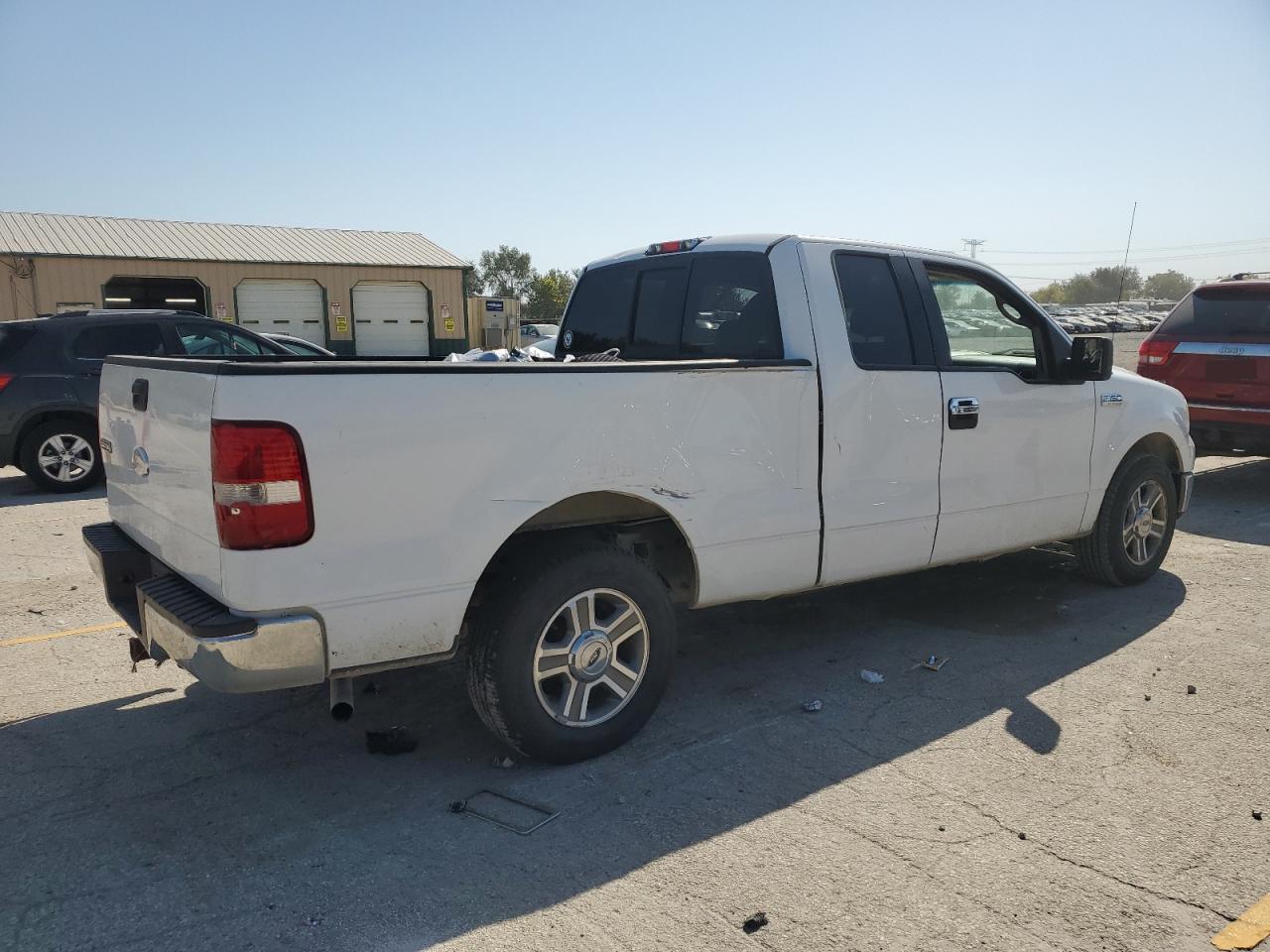 1FTPX12566NA66718 2006 Ford F150