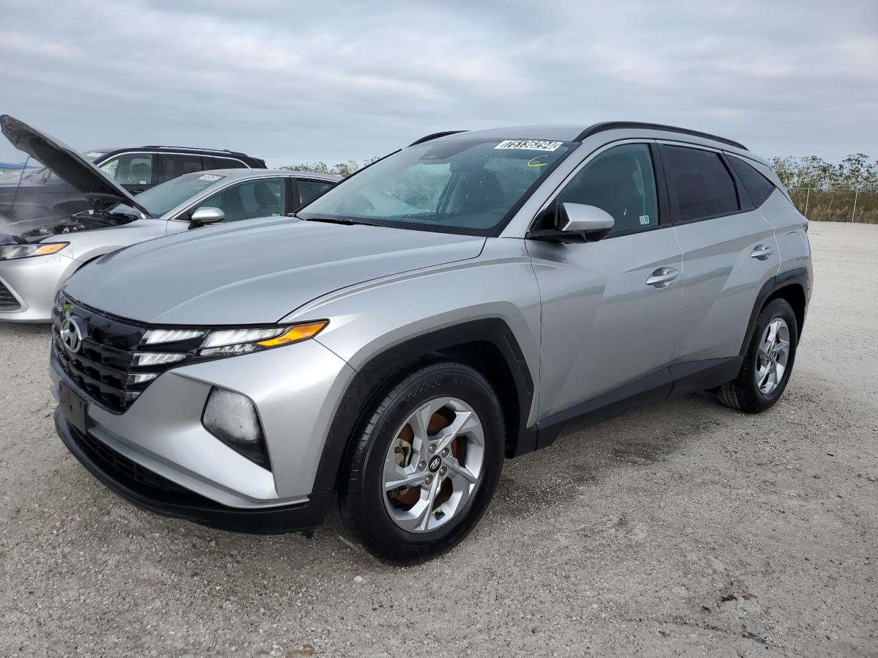 2024 Hyundai Tucson - Image 1