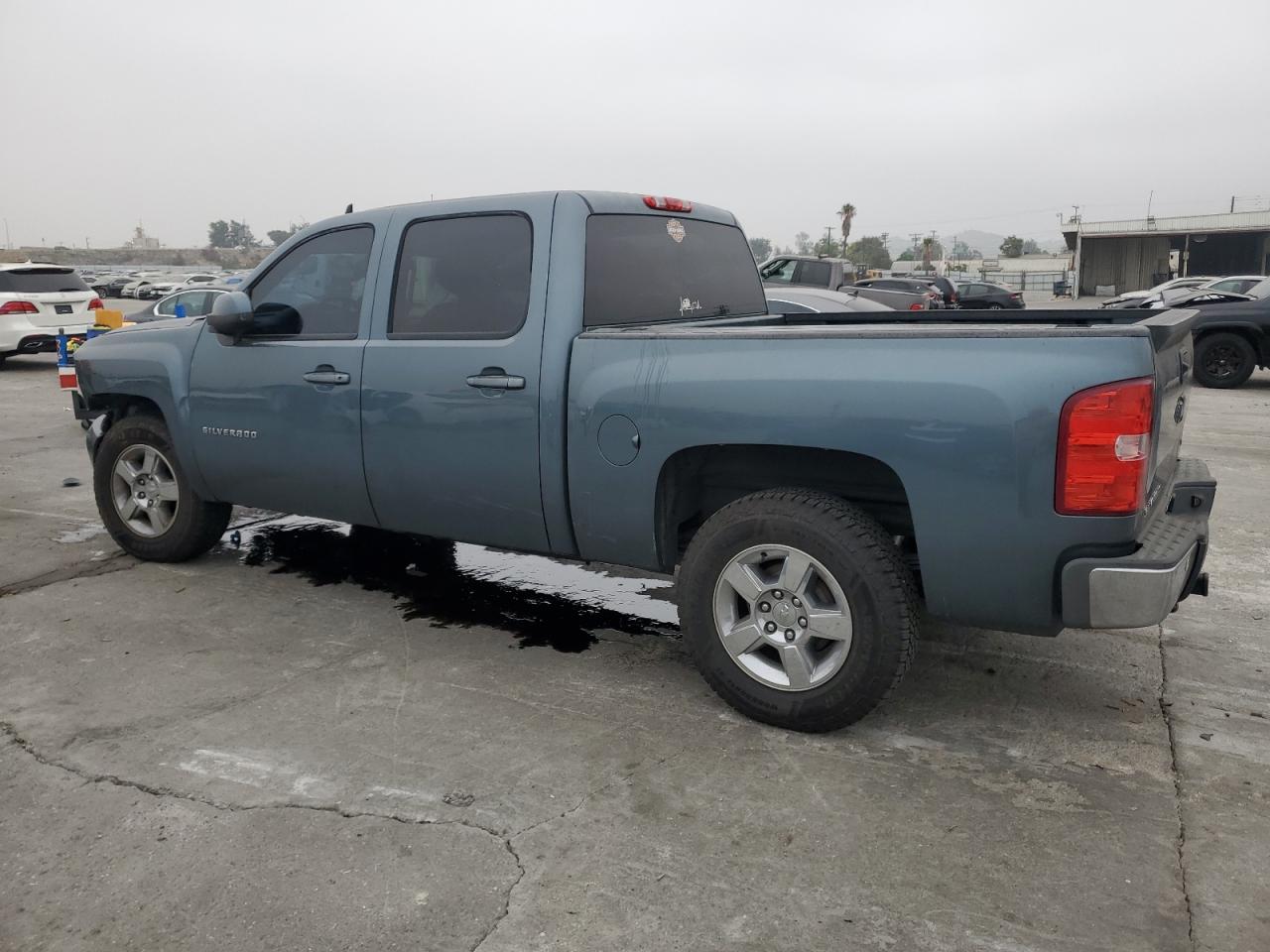 2012 Chevrolet Silverado C1500 Ltz VIN: 3GCPCTE00CG266182 Lot: 75964764