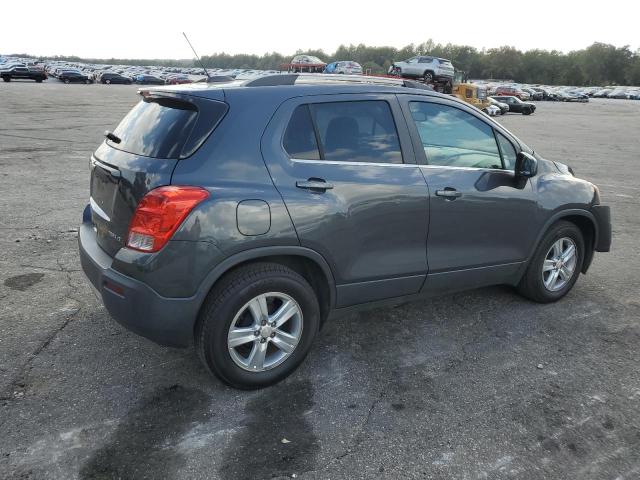  CHEVROLET TRAX 2016 Gray