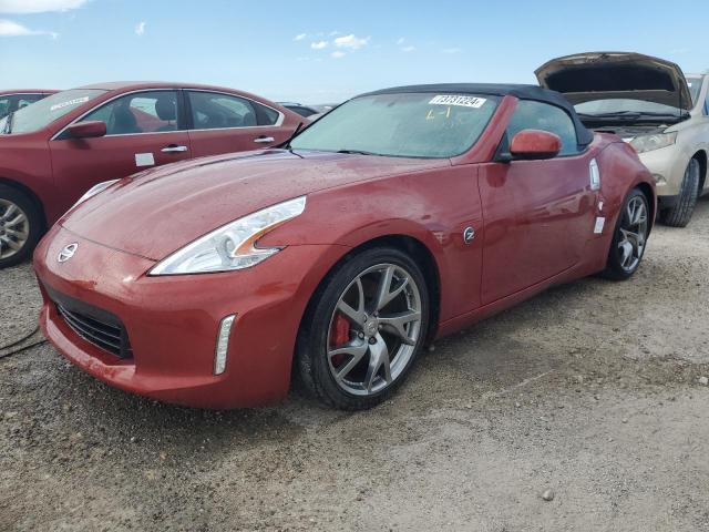 2015 Nissan 370Z Base