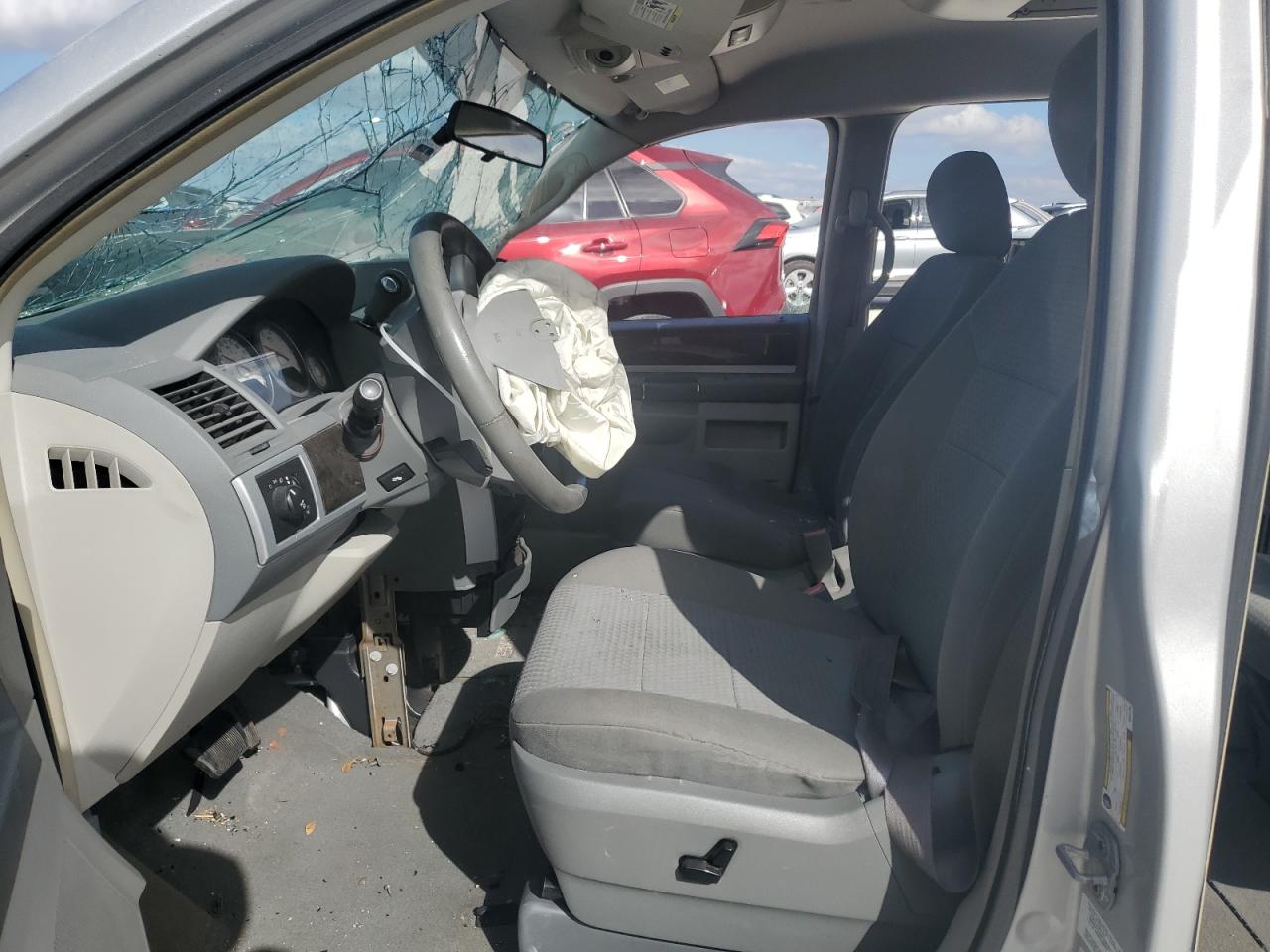 2010 Dodge Grand Caravan Sxt VIN: 2D4RN5D19AR247746 Lot: 75911394