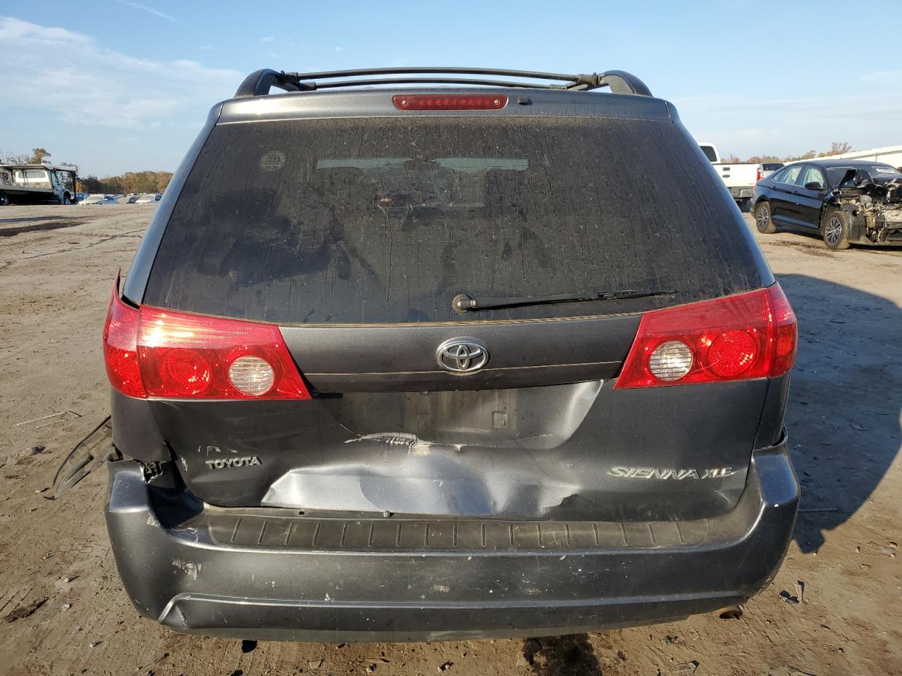 2007 Toyota Sienna Xle VIN: 5TDZK22C47S022417 Lot: 78175504