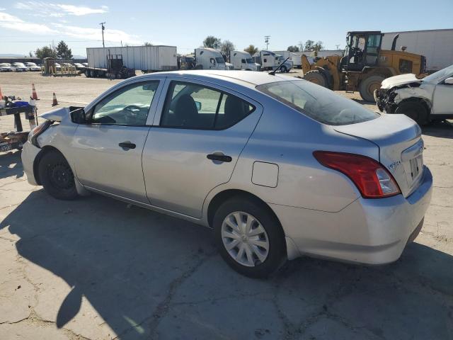  NISSAN VERSA 2016 White