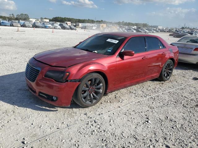  CHRYSLER 300 2014 Бургунді