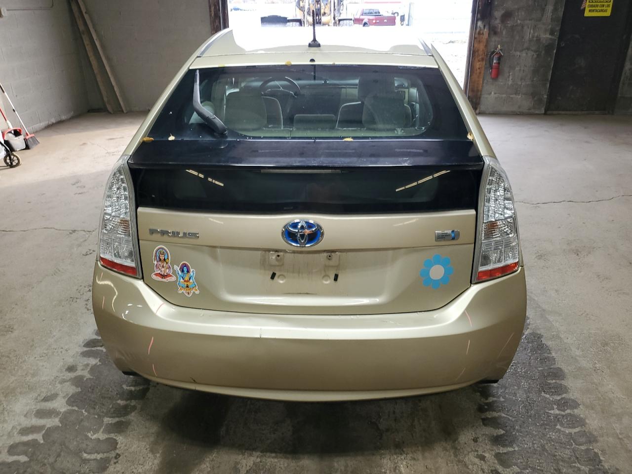 2010 Toyota Prius VIN: JTDKN3DU4A0138344 Lot: 77674604